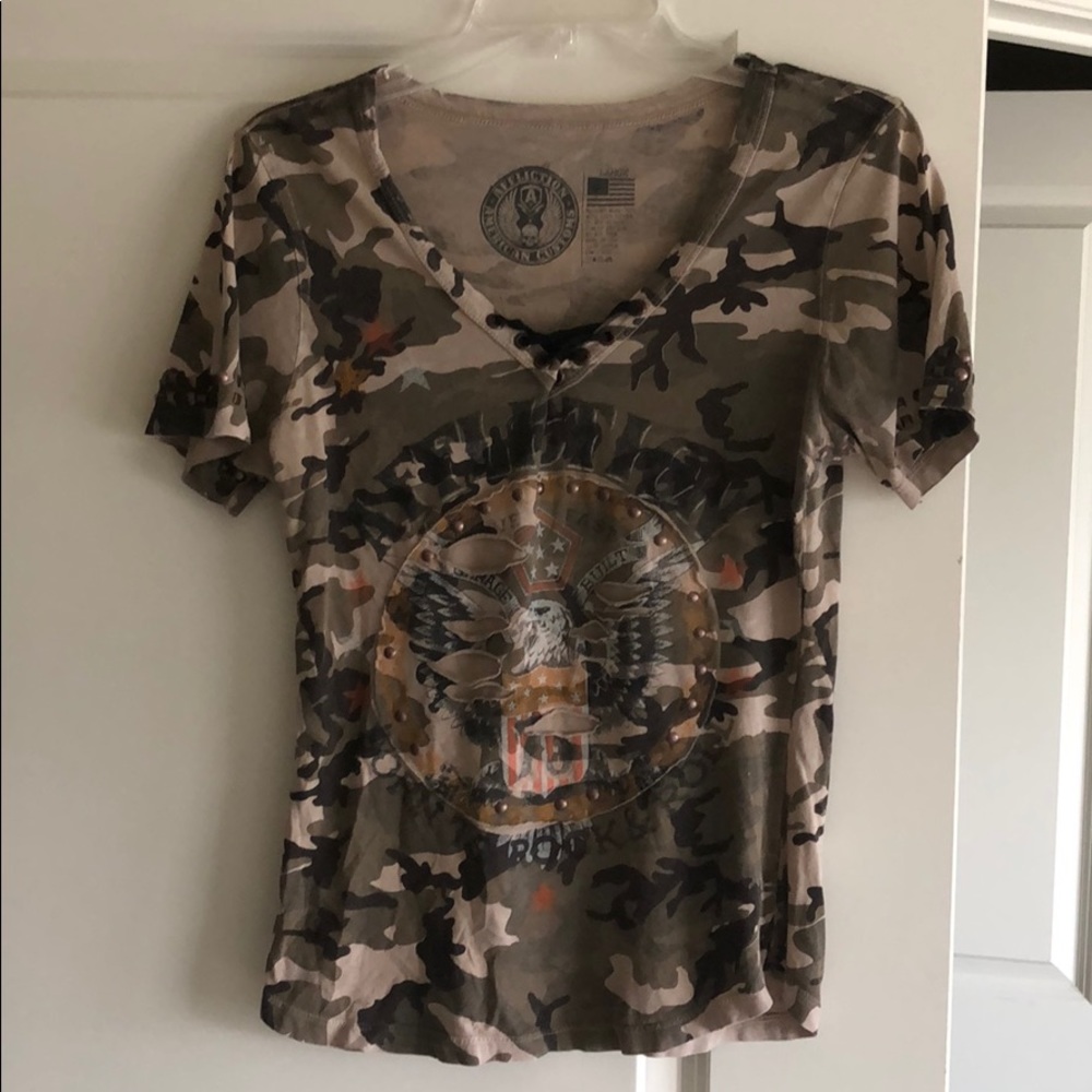 Women’s Affliction top